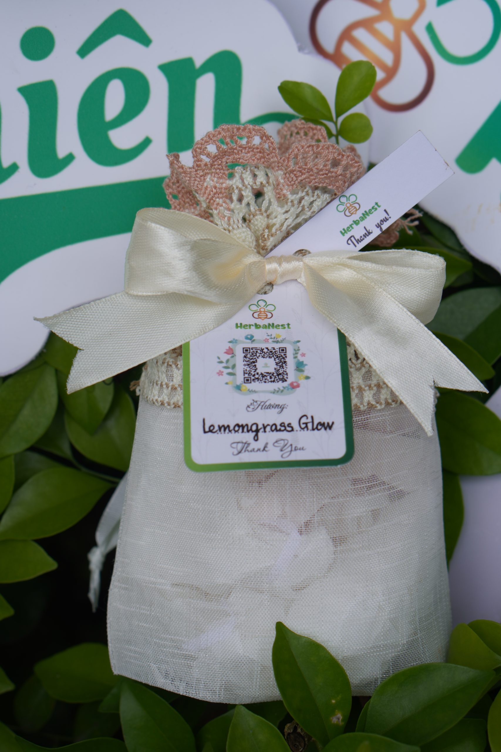 Túi thơm Lemongrass Glow